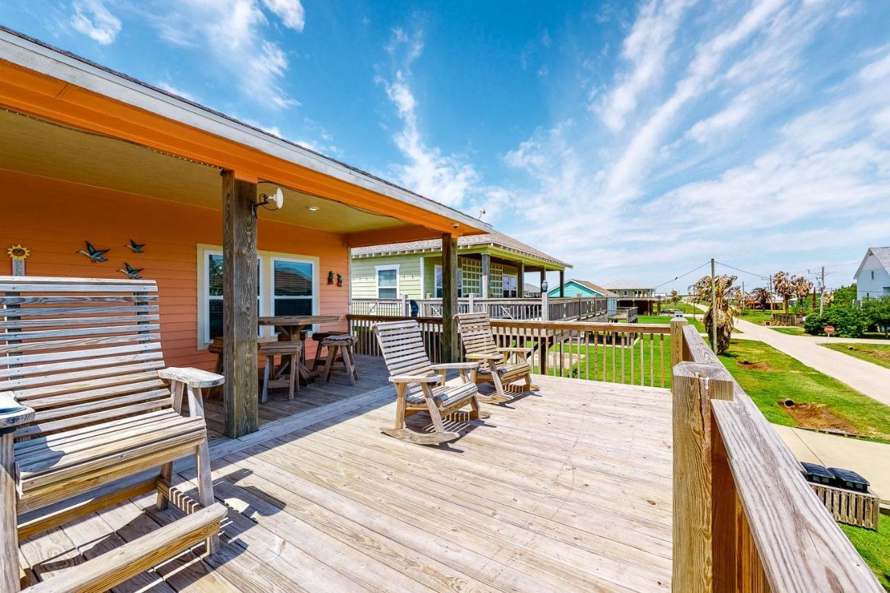 فيلا Wineaux Chateaux Bolivar Peninsula المظهر الخارجي الصورة