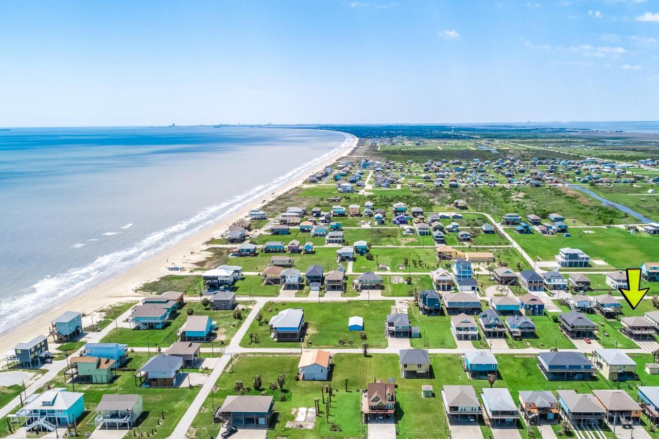 فيلا Wineaux Chateaux Bolivar Peninsula المظهر الخارجي الصورة