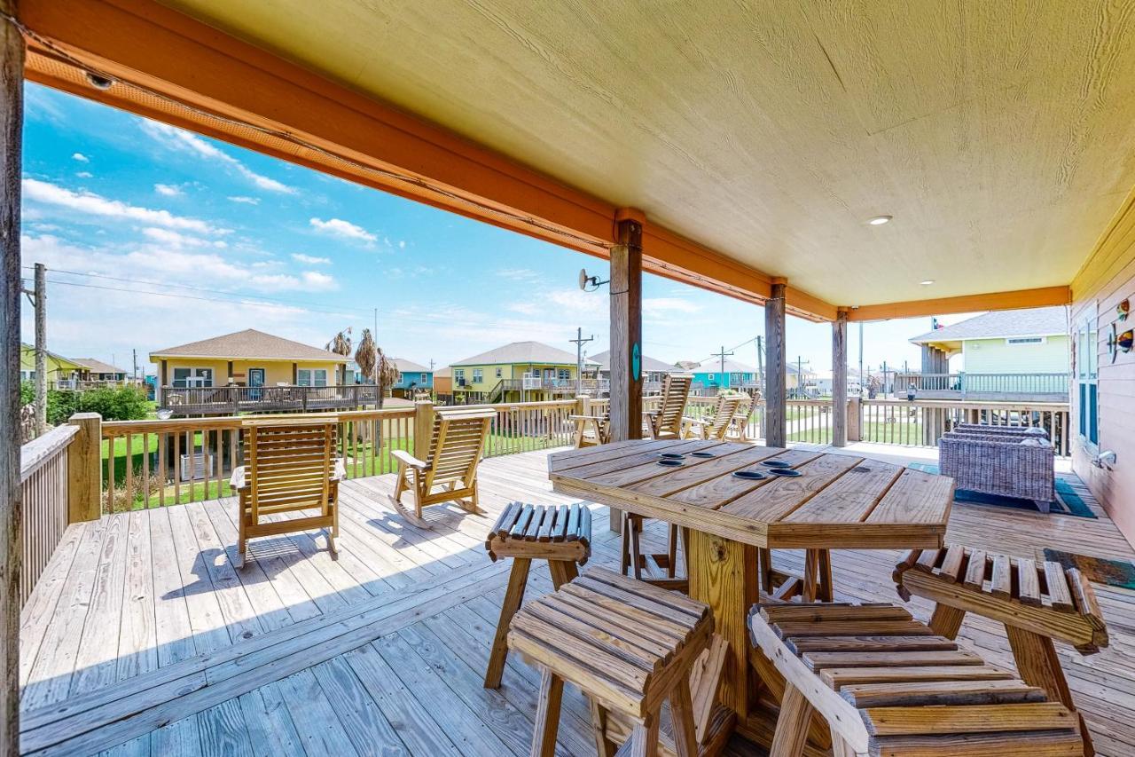 فيلا Wineaux Chateaux Bolivar Peninsula المظهر الخارجي الصورة