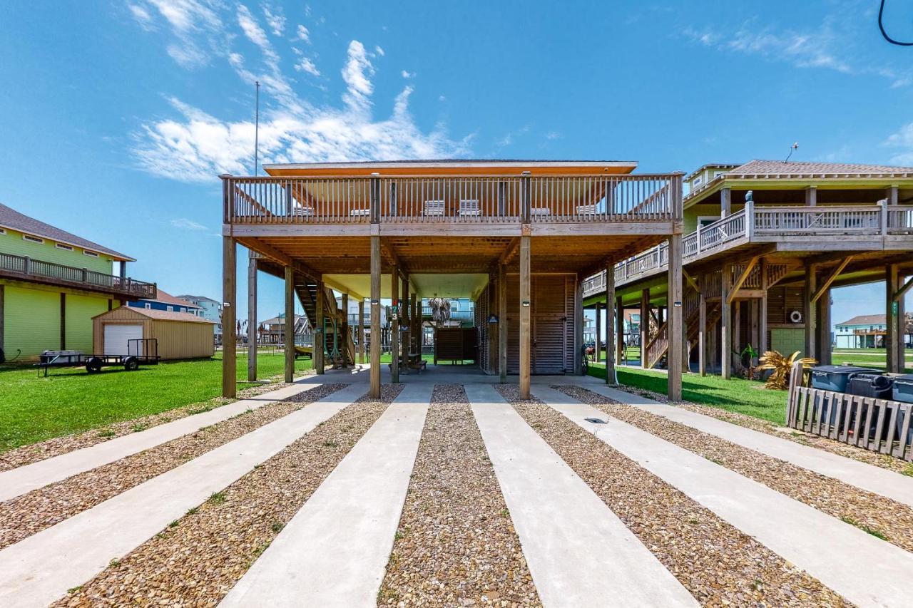 فيلا Wineaux Chateaux Bolivar Peninsula المظهر الخارجي الصورة