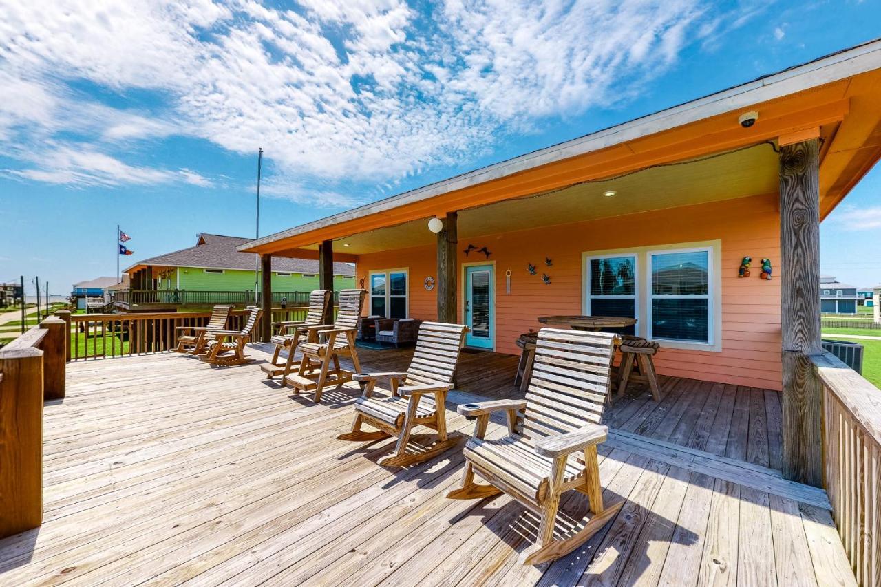 فيلا Wineaux Chateaux Bolivar Peninsula المظهر الخارجي الصورة