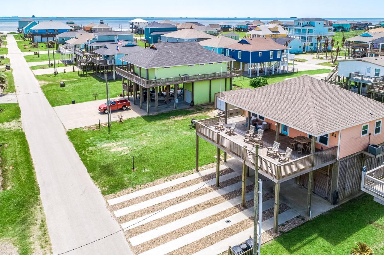 فيلا Wineaux Chateaux Bolivar Peninsula المظهر الخارجي الصورة