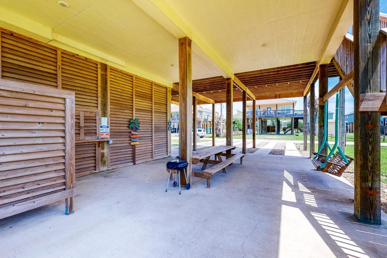 فيلا Wineaux Chateaux Bolivar Peninsula المظهر الخارجي الصورة