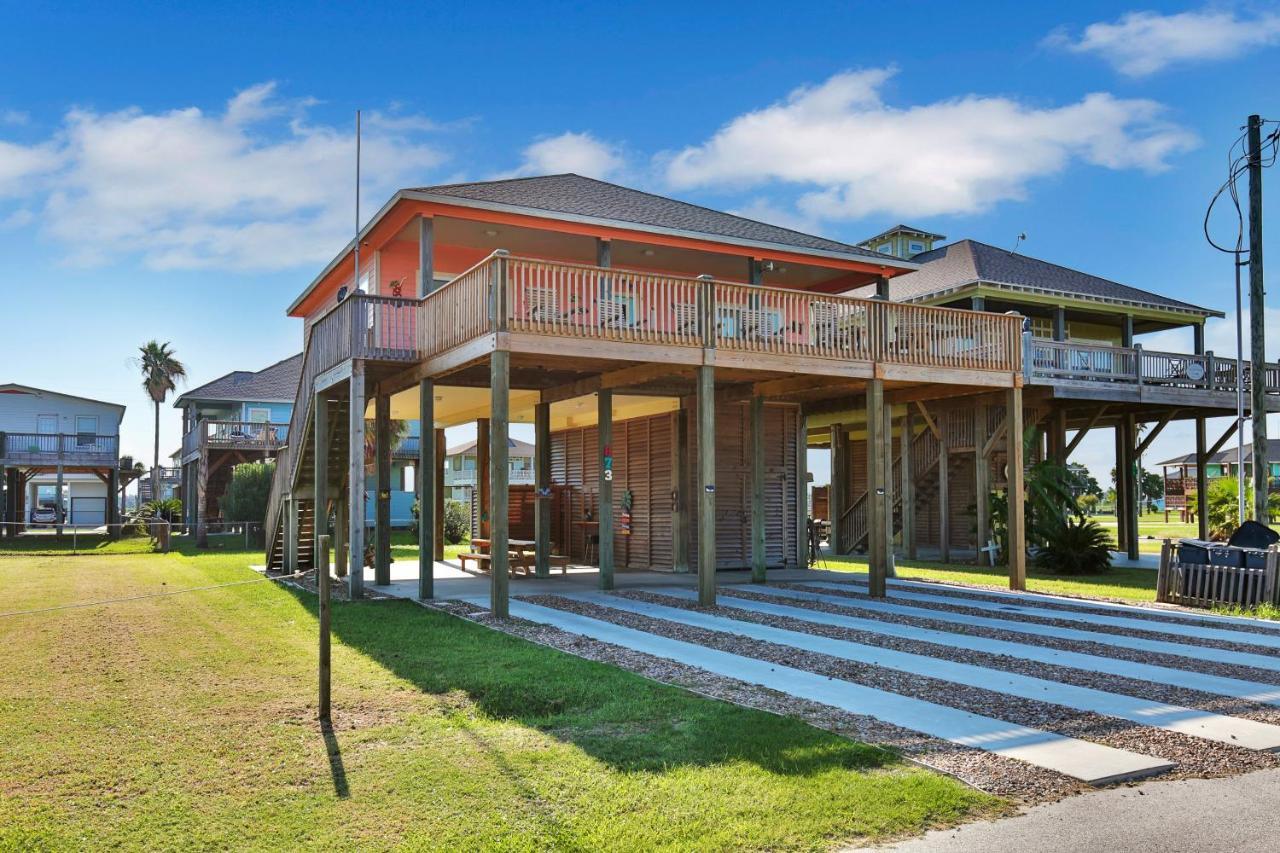 فيلا Wineaux Chateaux Bolivar Peninsula المظهر الخارجي الصورة